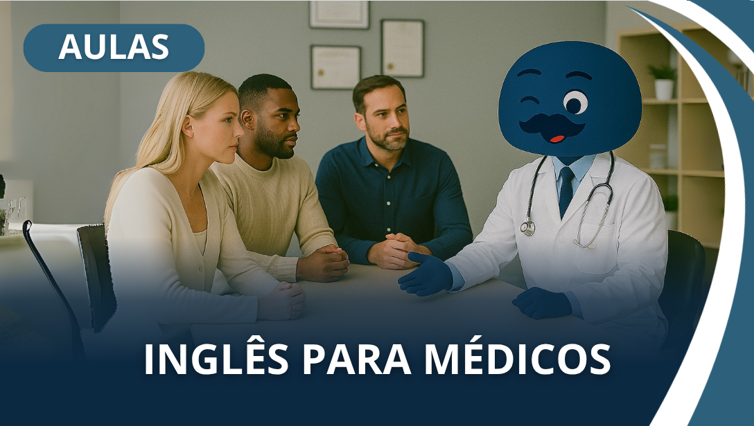INGLÊS PARA MÉDICOS