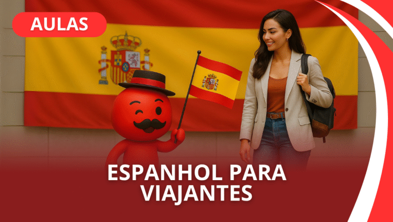 ESPANHOL PARA VIAJANTES