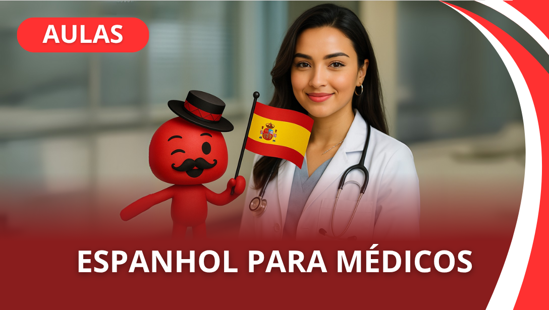 ESPANHOL PARA MÉDICOS
